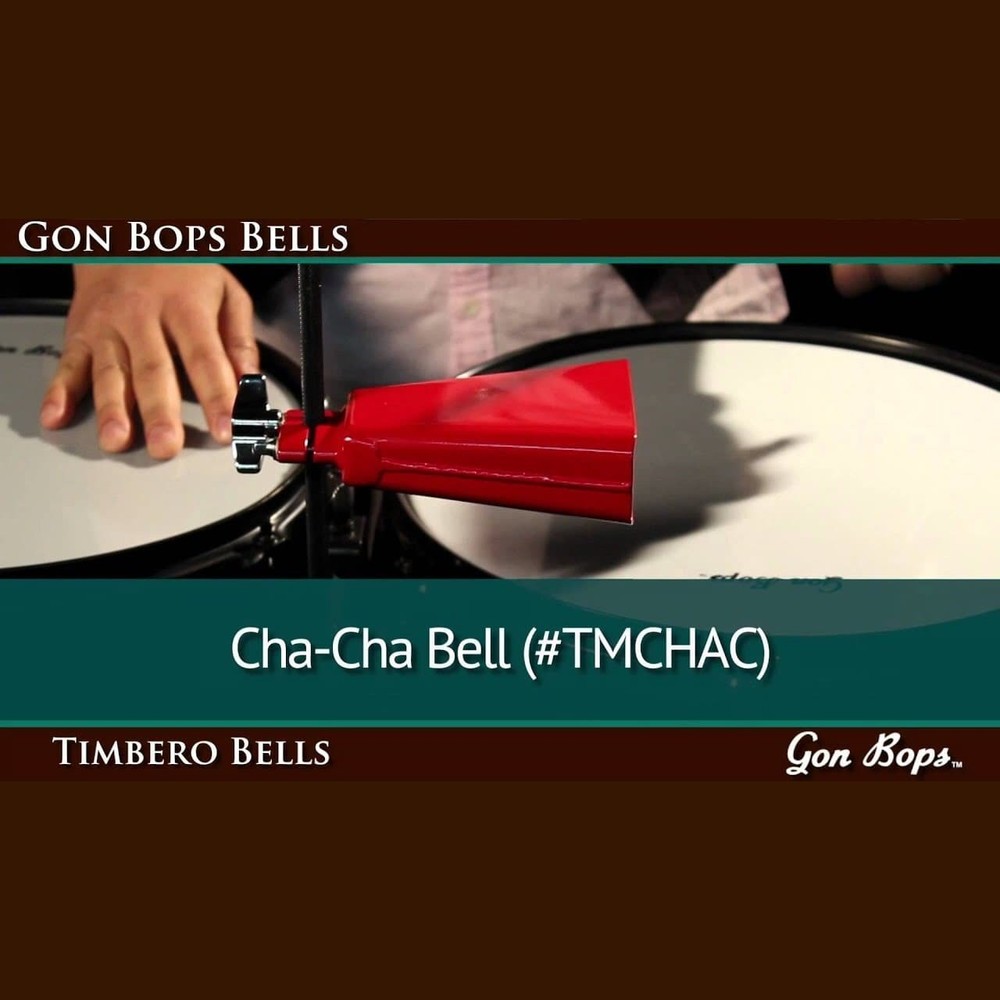 Gon Bops Timbero Mambo Bell