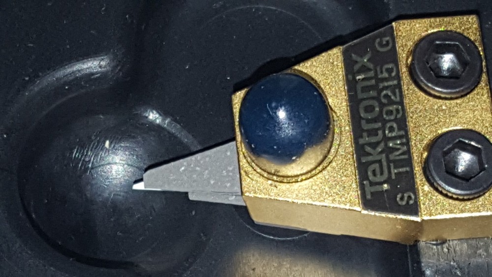 Tektronix TMP9215 26.5 Ghz Microwave Probe Tip For Prober