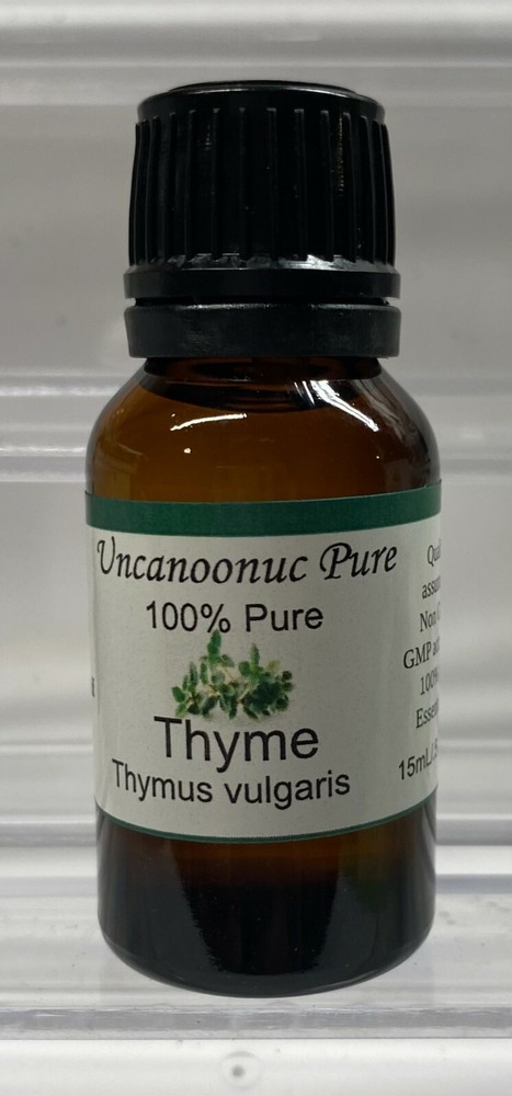 Thyme Essential Oil 100% Pure