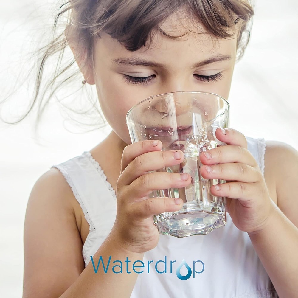 Waterdrop Replacement Filters for All Waterdrop Pitcher Filtration System(2)