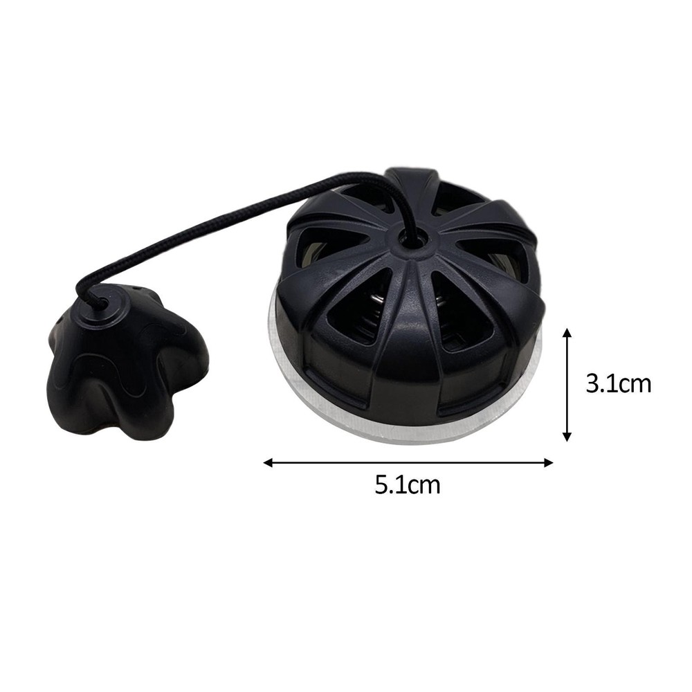 Overpressure Valve Diving Dump Diving Dump Valve Lightweight