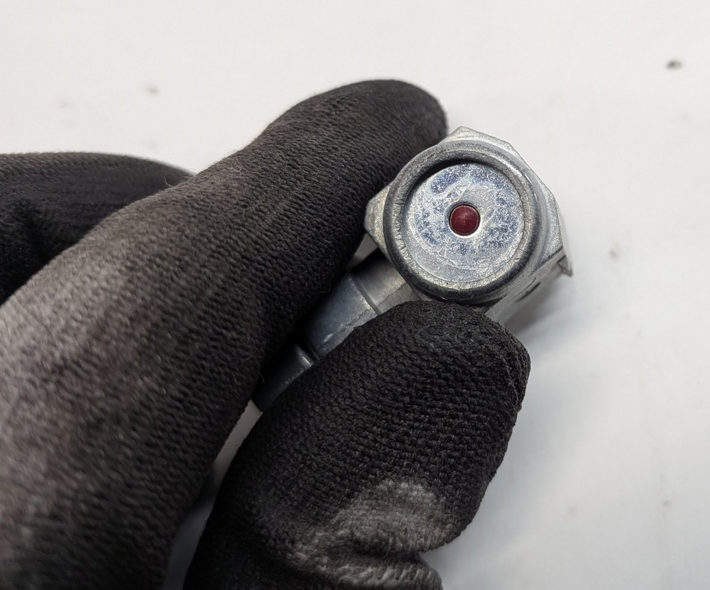 2013 RANGE ROVER EVOQUE (L538) COLLAPSIBLE STEERING COLUMN CONTROL MODULE