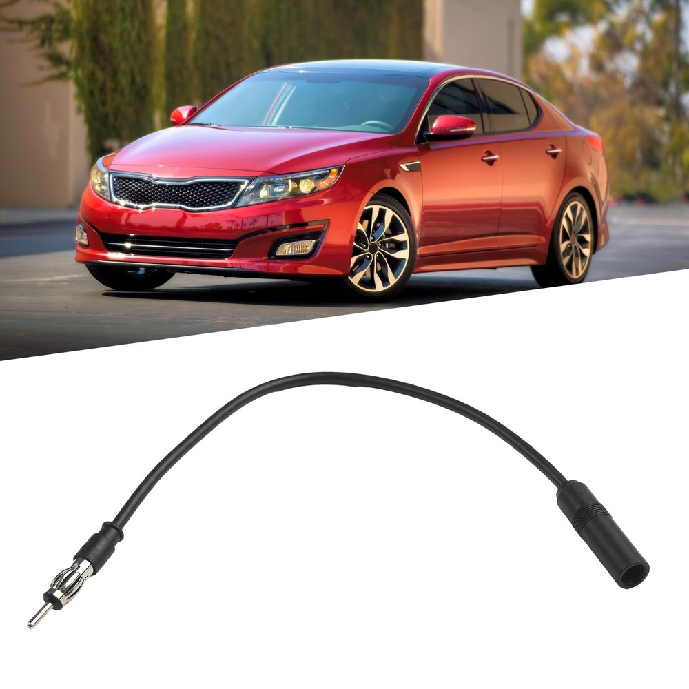 Car Cable Purpose Wide Application Antenna Extension Cable Lightweight