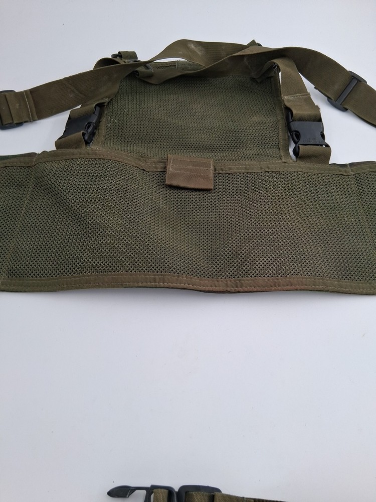 BLACKHAWK SOF Chest Rig Vest RACK Ranger Assault Carry Kit Special Operations 2