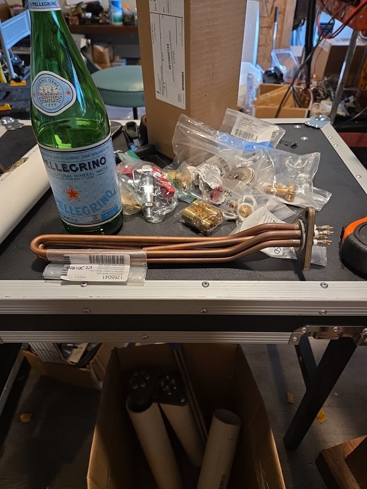 Scala Heating Element