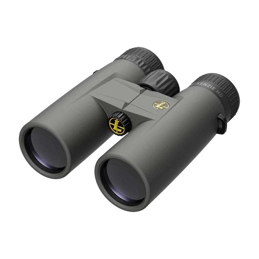 New 2026 LEUPOLD BX-1 McKenzie 10x42mm Shadow Gray Binocular (181173) Bino Hunt