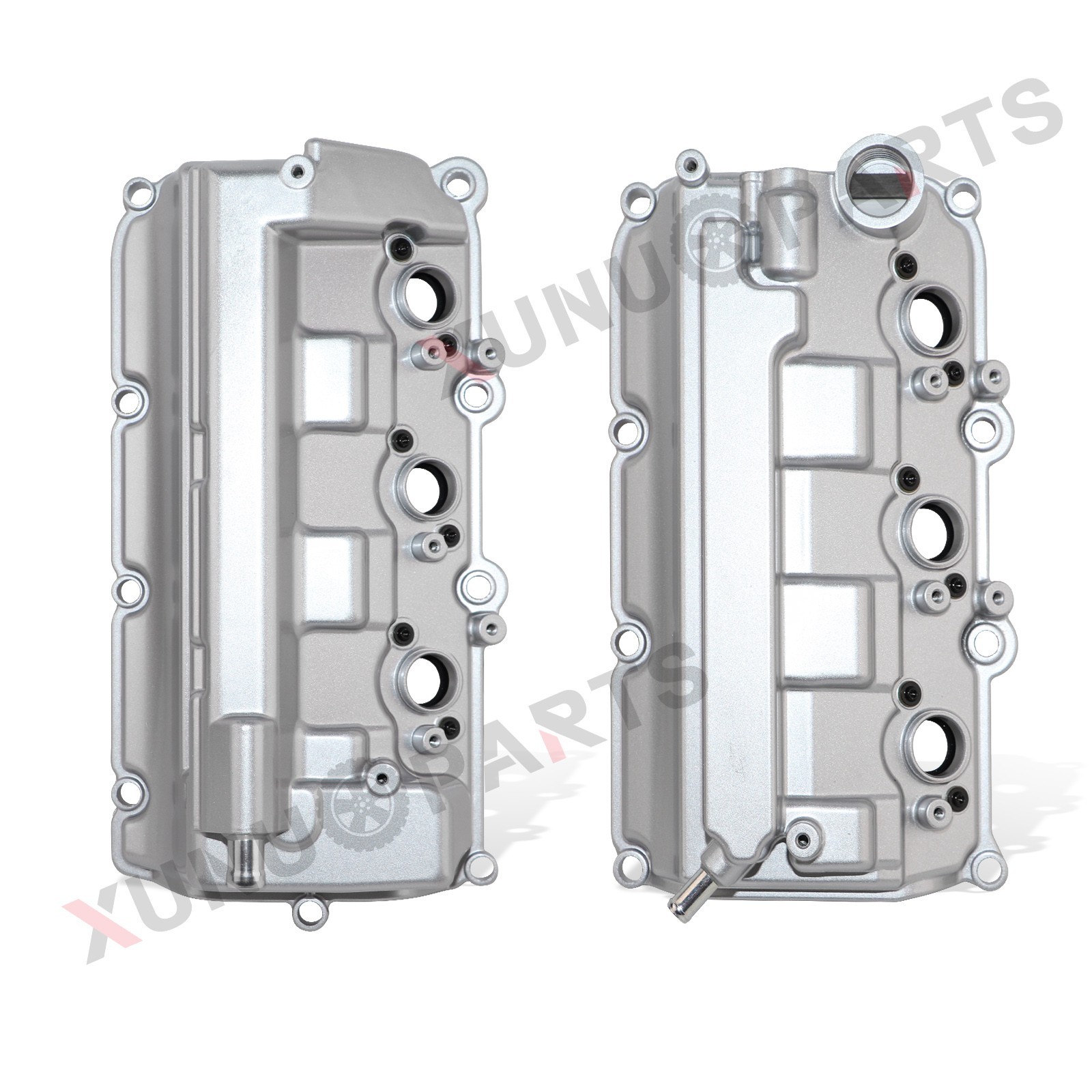 2PCS Valve Cover Set for 2016-2022 Honda Pilot 2018-2024 Odyssey Ridgeline 3.5L