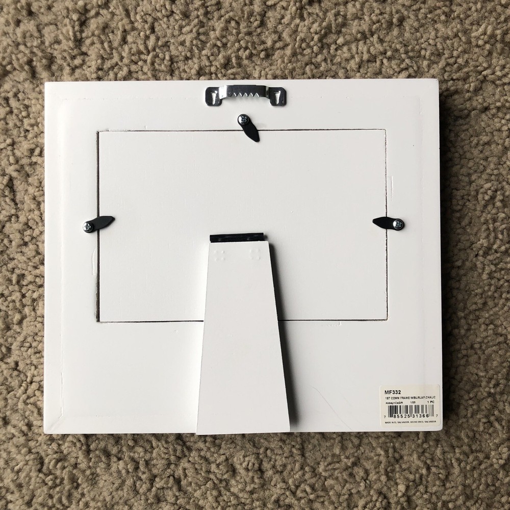 Abbey & CA Communion Frame