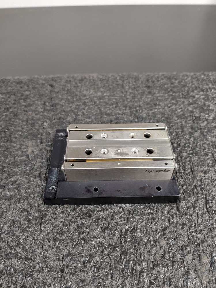 IMPULSE WAY IPWS Series High Precision Linear Motion Slide Platform