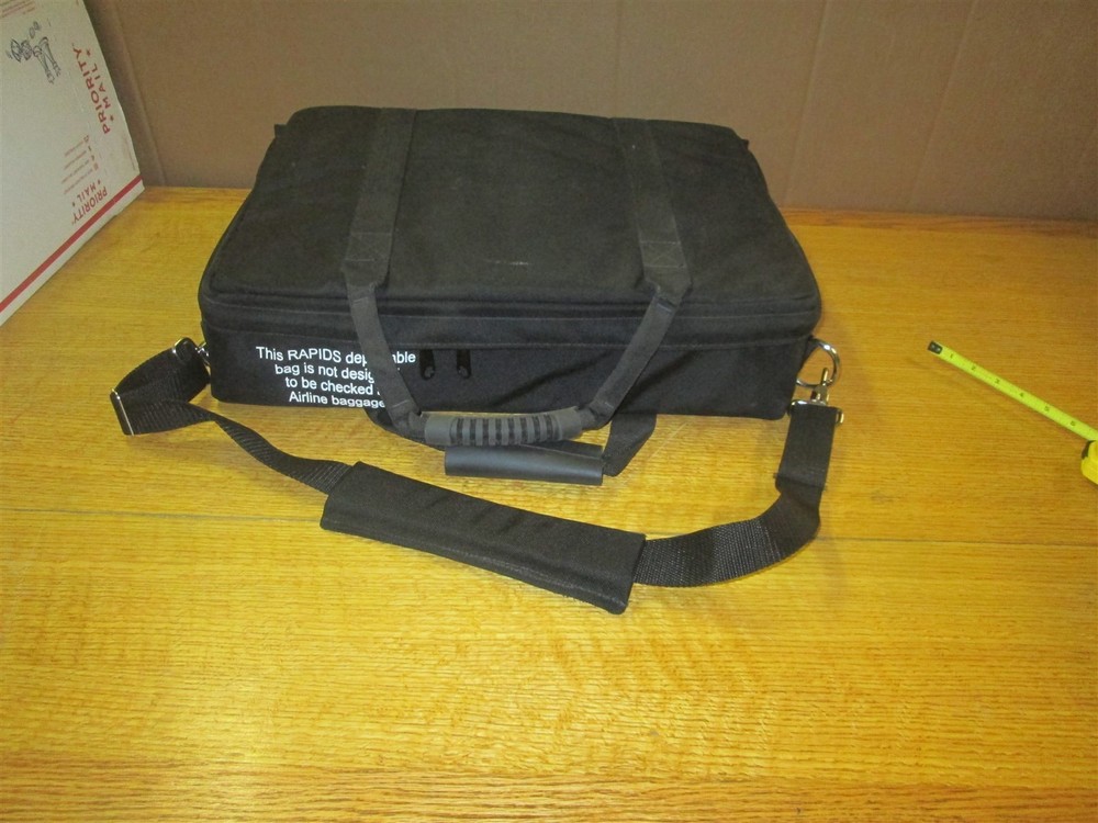 Bag 21x16x5 Rapid Deploy Heavy Duty Shoulder Laptop Computer CF29 CF30 Notebook