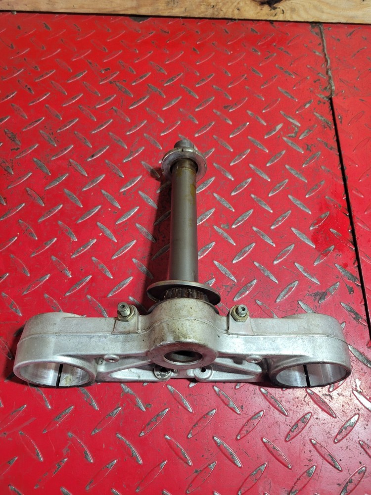 2002 Ducati SS750 Lower Triple Tree Assembly