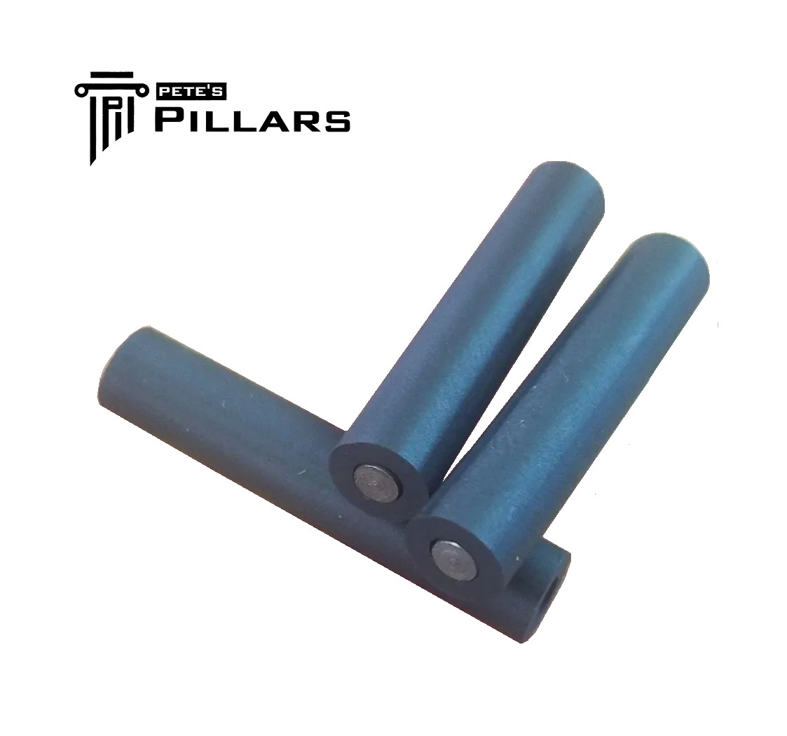 3 Viton & Stainless Recoil Bolt Buffer Pins Ruger 10/22 KIDD Volquartsen 1022