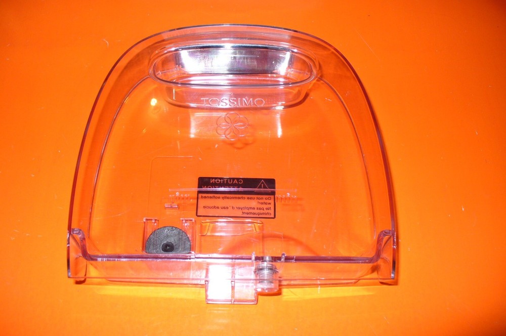 BOSCH TASSIMO TAS2002UC RESERVOIR REPLACEMENT TANK TYPE CTPM02UC