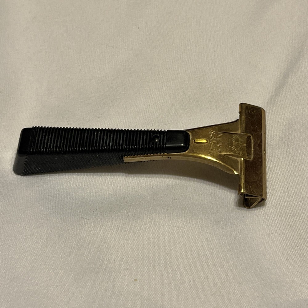 Vintage EVERSHARP Hydro Magic Razor Shaver