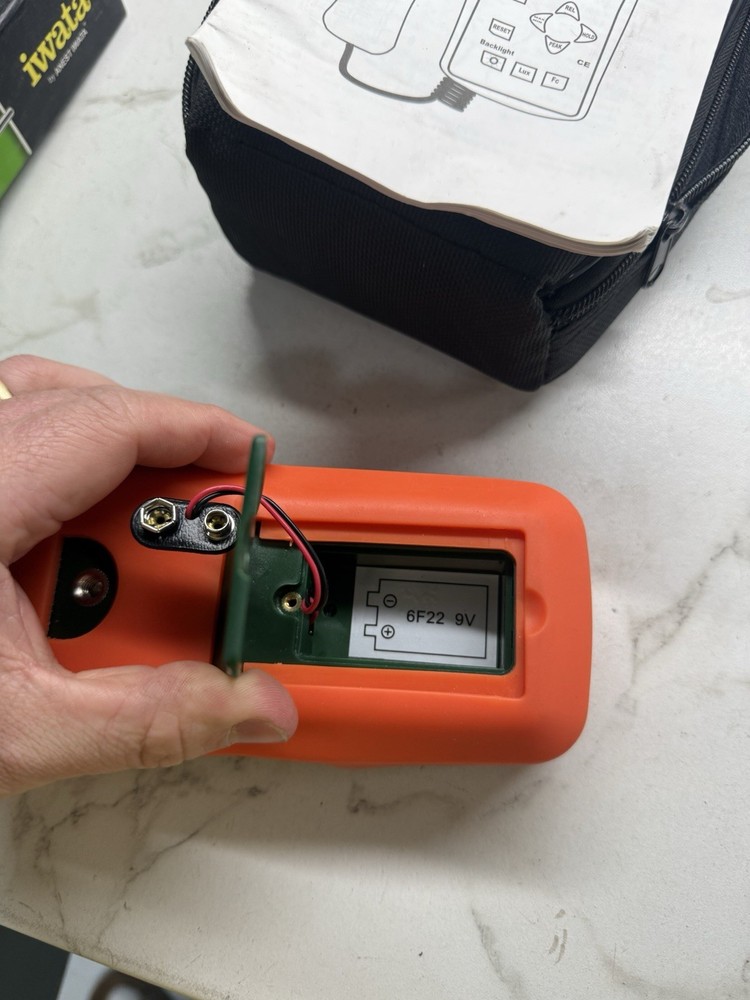 Extech LT300 Digital Light Meter