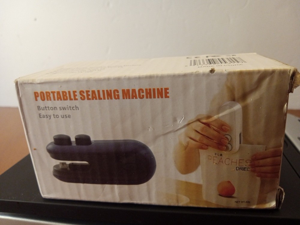 Portable Sealing Machine