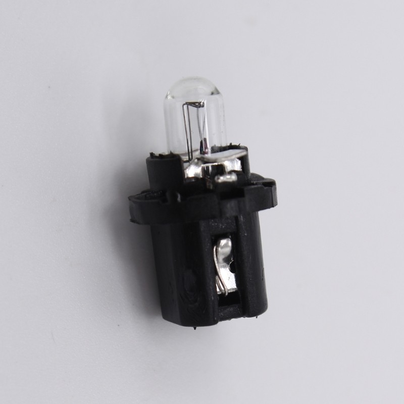 Easy Installation Dashboard PCB Instrument Panel Lamp Bulbs And Sockets 5 Pair