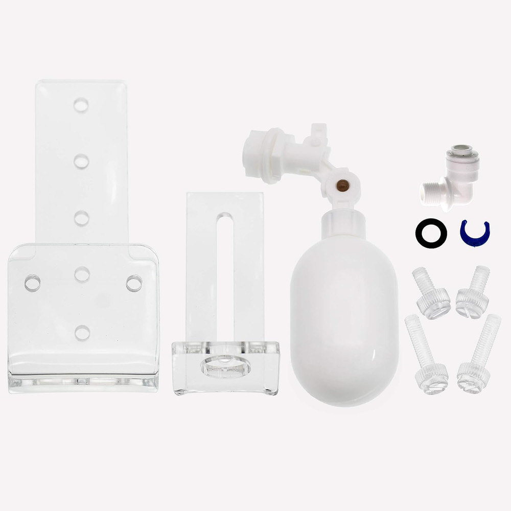 Auto-Top-Off ATO Solution Auto Water Filler Adjustable Float Valve Mounting for