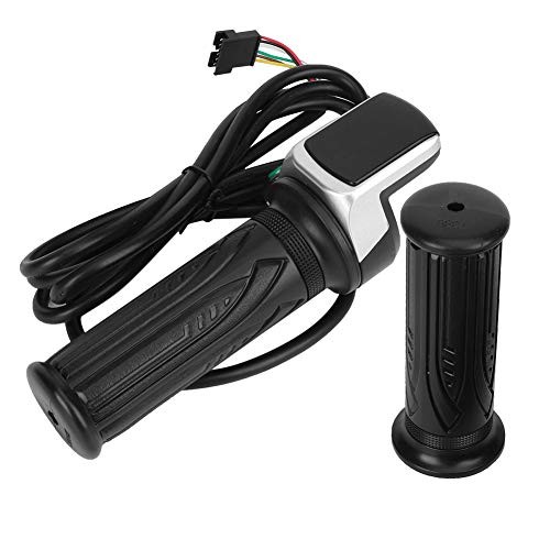 Electric Bikes Throttle Grip, Universal E Bikes Throttle Control Handlebar