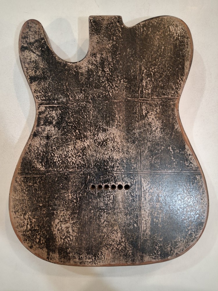 Guitar Body