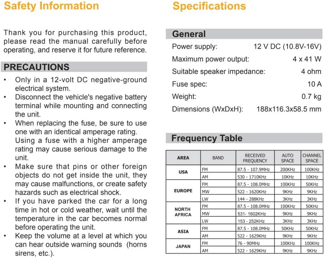 VDO CONTINENTAL TR7412UB-OR BLUETOOTH - RADIO BMW PORSCHE MERCEDES