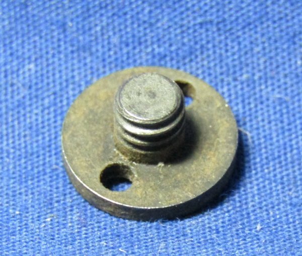 Civil War Army M1855 - M1870 Musket Rifle Rear Sight Fastening Screw