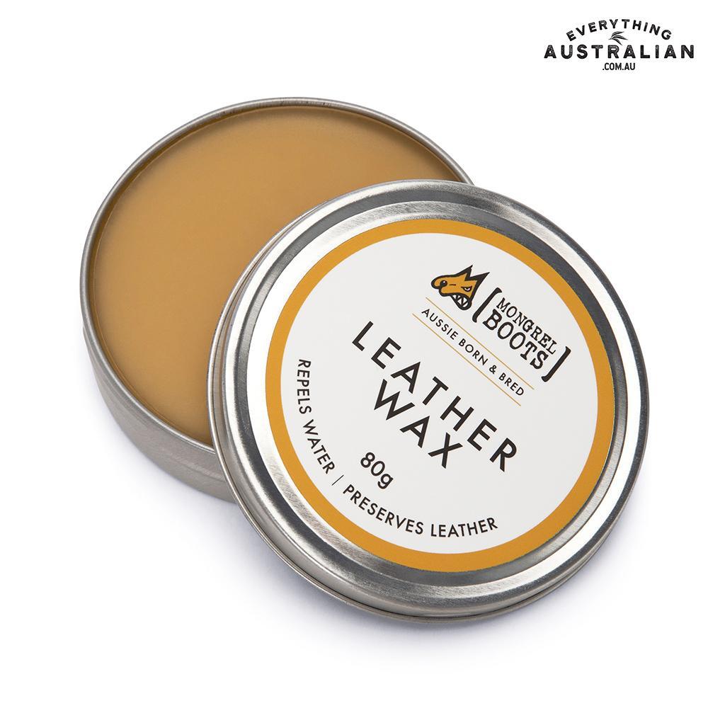 Mongrel Leather Wax