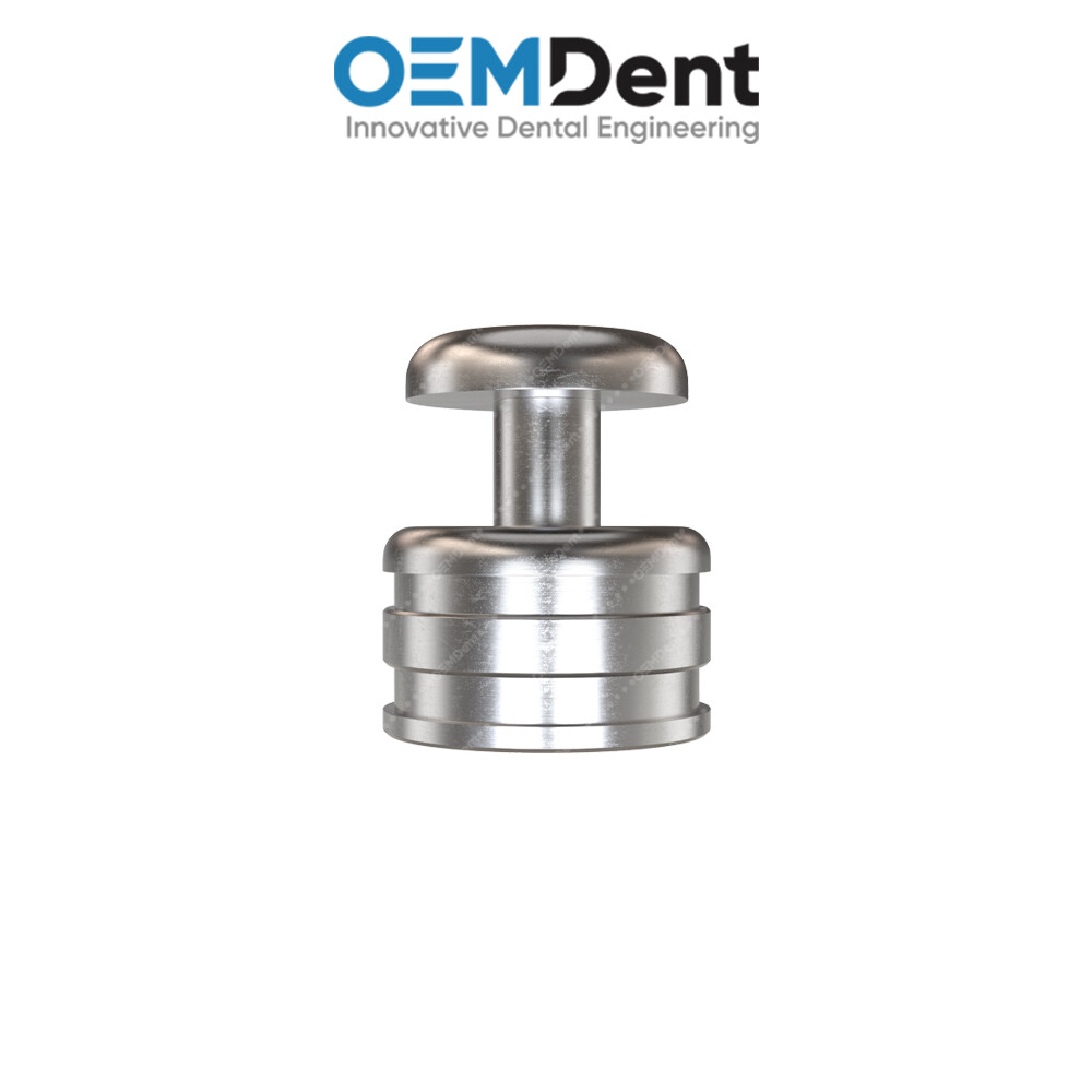 Ball Attachment Components - BioHorizons® Hexagon 2.42mm Compatible