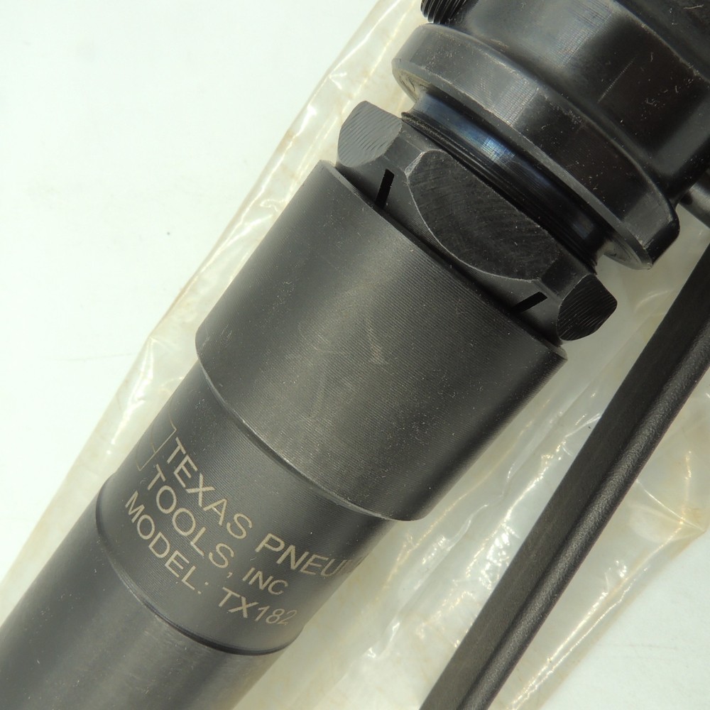 Texas TX-182 Pneumatic Chisel Needle Scaler