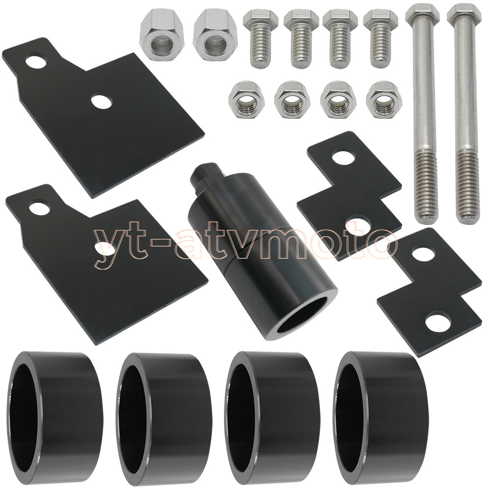 4.5" Full Suspension Lift Kit For Polaris Sportsman 500 570 600 700 800 1999-13