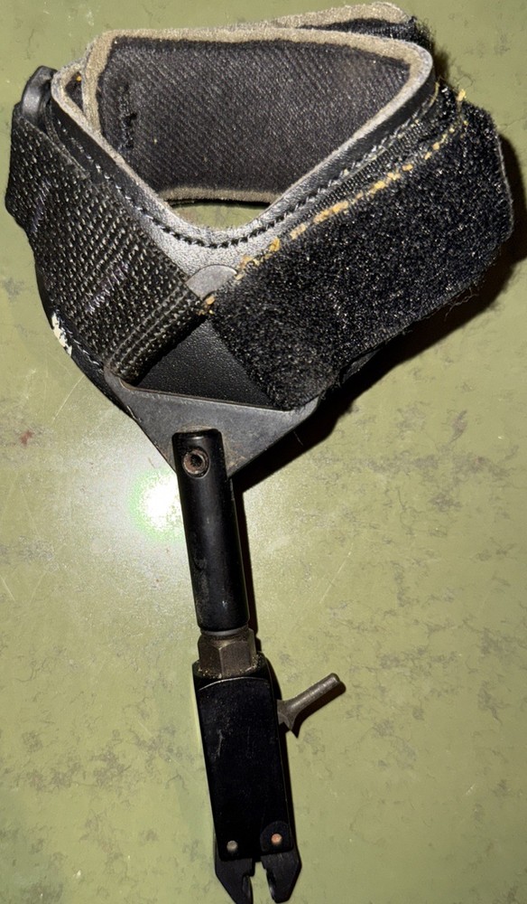 Scott Ball Wrist Trigger Release
