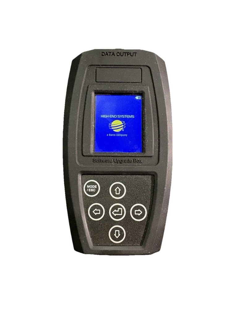 High End Systems Software Upgrade Box