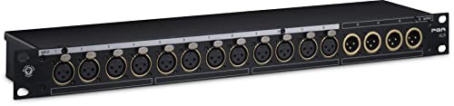 Black Lion Audio PBR XLR Patchbay