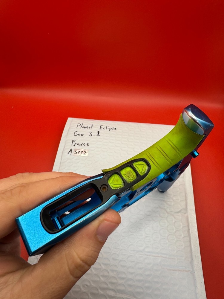 Planet Eclipse Geo 3.1 Frame