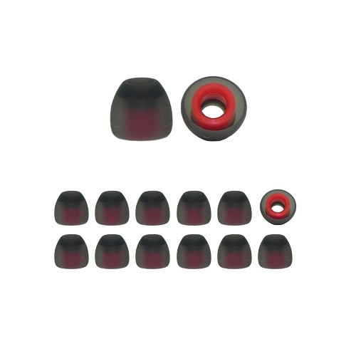 Jaybird F5 replacement earphone tips, replacement earbud tips earphone cushions