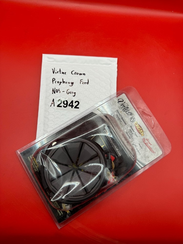 Virtue Crown Prophecy Feed NOS - Grey