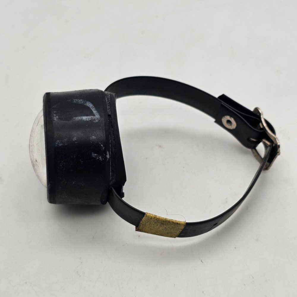 VNTAGE VOIT WRIST DEPTH METER GAUGE SCUBA DIVING LA CALIFORINIA - UNTESTED