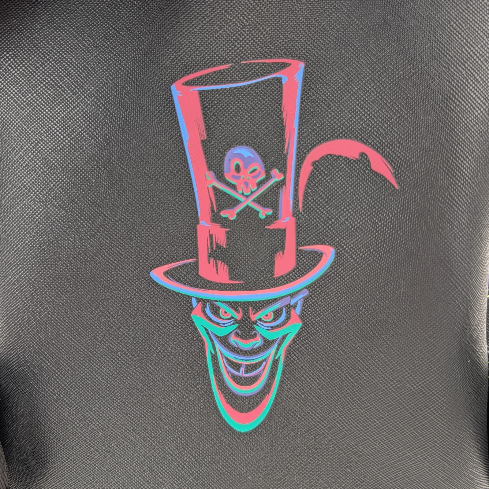 Loungefly Disney Dr Facilier Villains Mini Backpack Glow Lenticular Tarot NWT