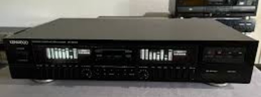 kenwood ge-4030 stereo graphic equalizer