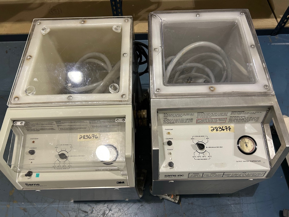 SARNS 11160 Dual Heating/Cooling System