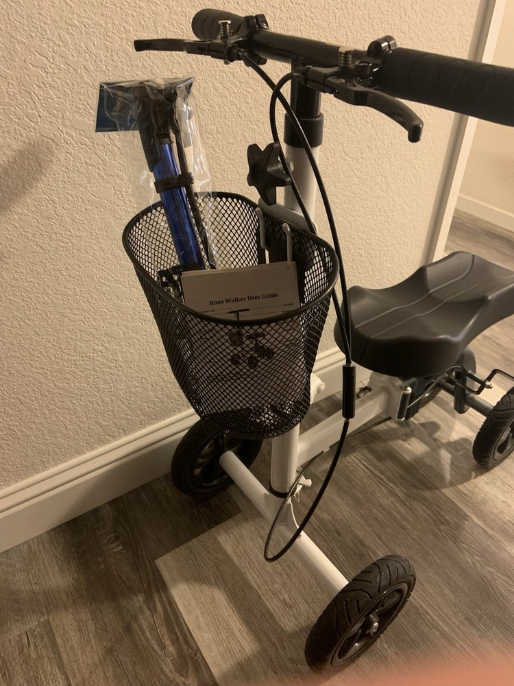 Steerable Knee Walker Economical Knee Scooters