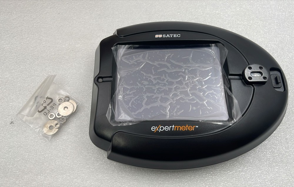 NEW - SATEC EXPERT METER Controller Management