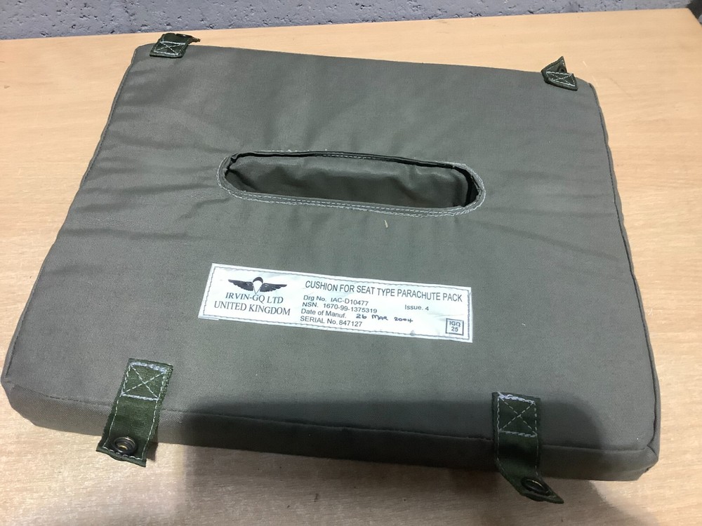 RAF Pilots  Seat Cushion