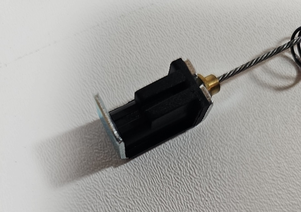 Snapper 48V Cordless Mower 20" OEM Part Control Panel Cable Spring