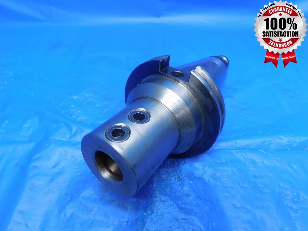 CAT50 1" I.D. SOLID END MILL TOOL HOLDER 1.0 4" PROJECTION