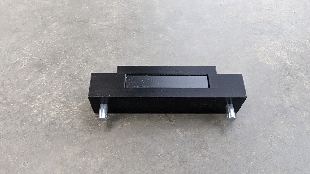 C7 CORVETTE REAR CASTER ALIGNMENT TOOL