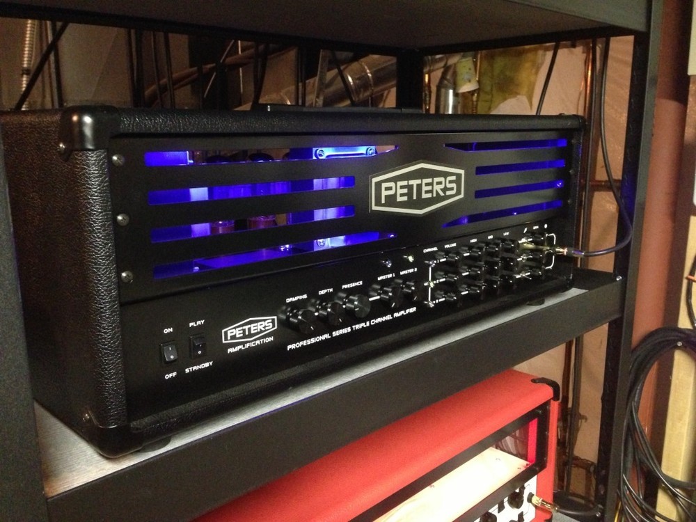 guitar amp liGhT