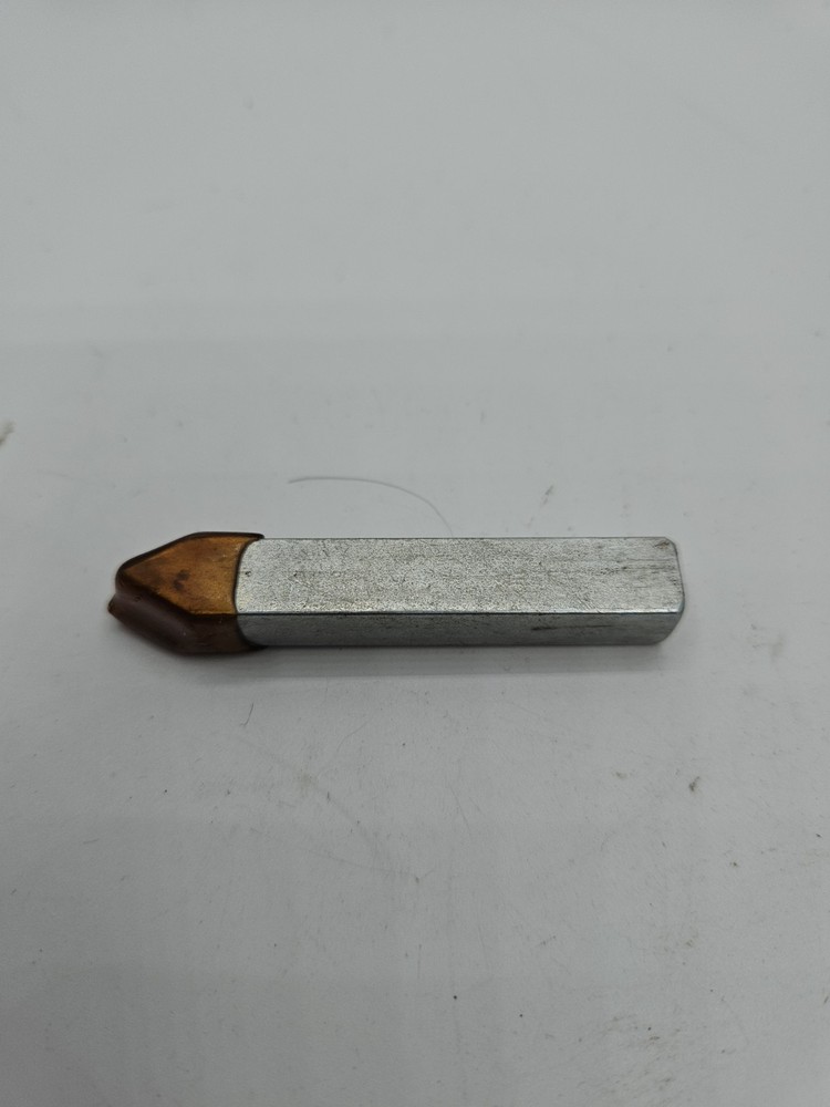 Micro 100 E-6 Brazed Tool Bit, E6, 3/8 x 3/8 x 2-1/2