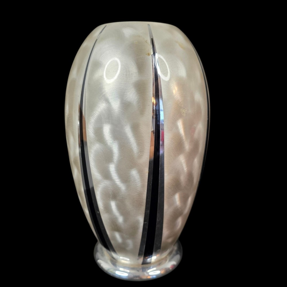 Wmf Ikora German Zeppelin Vase beautiful