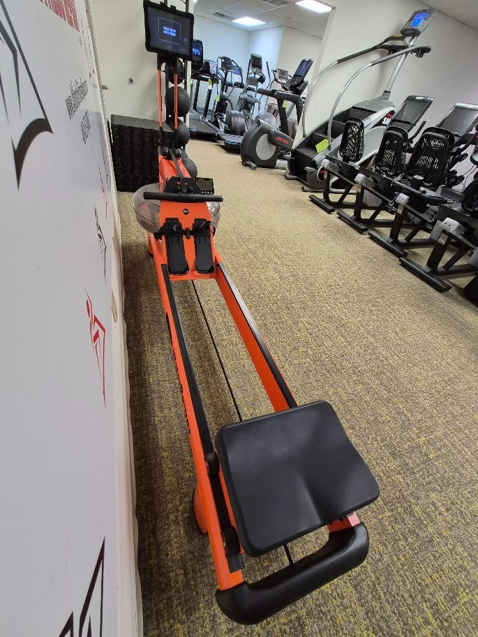 WaterRower Metallic M1 HiRise